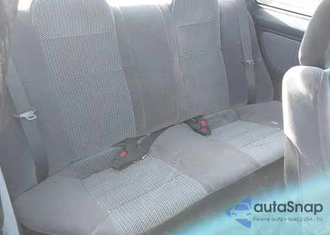 1993 Nissan Sentra Se-R from USA, damaged, VIN 1N4GB32A3PC762205